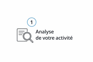 Analyse de l’activité d’une entreprise avant la création d’un site internet professionnel