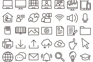 Software Icons