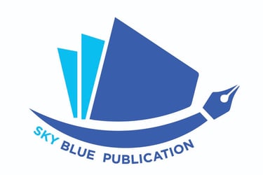 sky blue publication logo