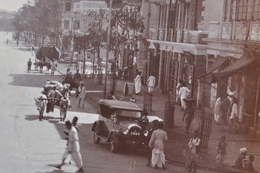 GMM Fruits Indian Bananas