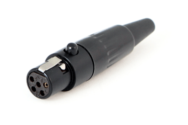 ta5 connector lav mic repair