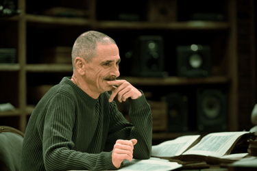 Ron Rerren, voorzitter