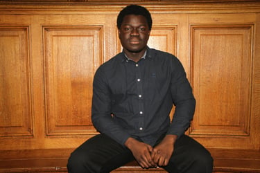 Boue Mohamed Diaby, Secrétaire général de la FEAC