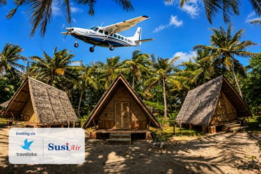Direct Flight Schedule To Karimunjawa
