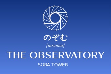 the observatory sora tower