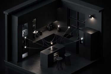 Domotique, hight-tech à Molsheim, Alsace, Grand-Est