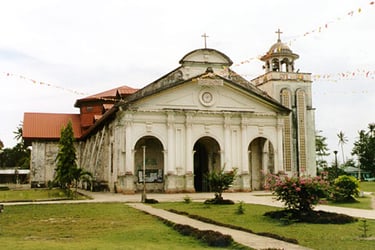 panglao-church-bohol