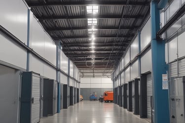 Bright living room with modern inventory