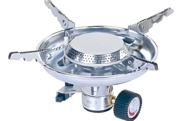 Fogareiro a gás portátil Nautika Apolo 