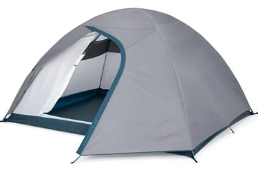 Barraca De Camping Mh100 4 Lugares Quechua