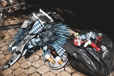 TODO CARNAVAL TEM SEU FIM!