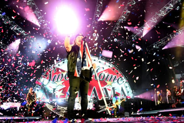 Lenda absoluta do Southern Rock, Lynyrd Skynyrd, chega ao Qualistage no dia 05/04