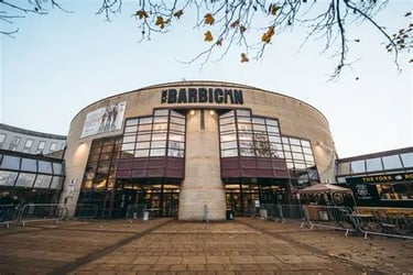 barbican theatre in York
