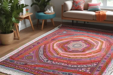 Bright living room with modern inventory