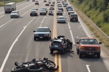 a person lying on a bench