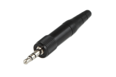 locking 3.5 mm trs connector lav mic repair