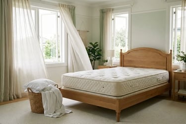 ventilación de dormitorio para eliminar alérgenos Bonao