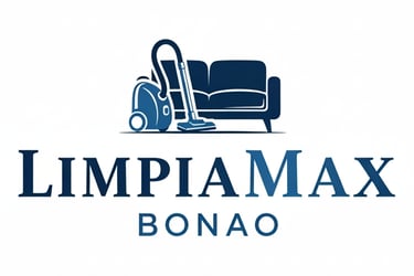 Logo de Limpiamax una compañía de confianza