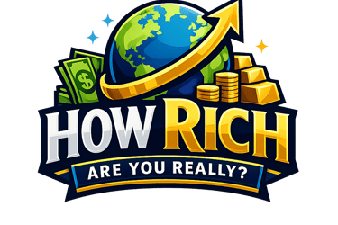 how rich are you really main image