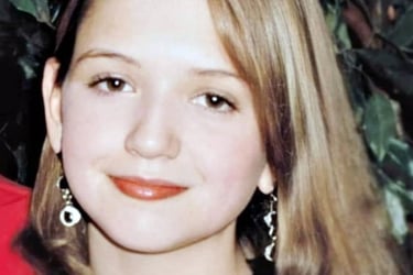 Read more about Rachel and her "Hands of Time" here.