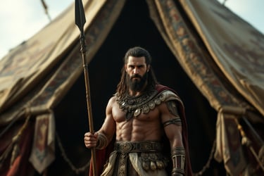 Phinehas, Man or Myth?