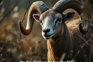 Part 4 #5 - The Sacrifice of Isaac 