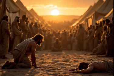 Part 3 #5 - The Rebellion of Korach