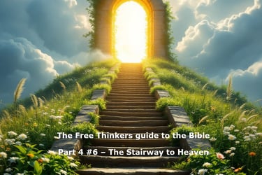 Part 4 #6 - The Stairway to Heaven