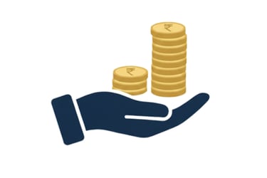 Payroll management services for timely salary disbursement, employee benefits administration and reliable payment processing