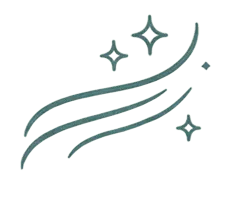 Icône balayage et reflets lumineux au salon l'Arabesque à Guilherand-Granges.