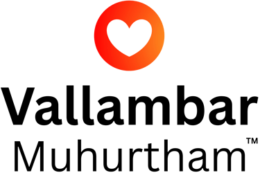 Vallambar Muhurtham Logo
