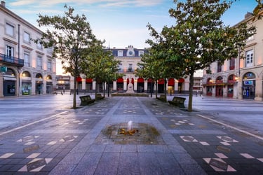 Municipale sur la ville de Castres : Voici notre programme pour améliorer la vie dans cette ville avec Guillaume ARCESE