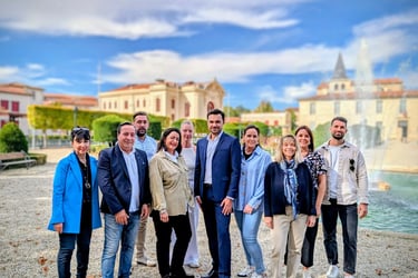 Élection unicipale Castres 2026 ⏐ Guillaume ARCESE se présent à la mairie de Castres