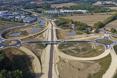 Municipale castres 2026 : Guillaume ARCESE autoroute A69