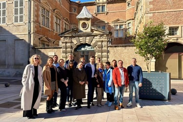 Municipale de Castres en 2026 : Équipe de campagne de Guillaume ARCESE à Castres