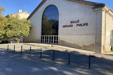 Élection unicipale Castres 2026 ⏐ Guillaume ARCESE présent pour la fermeture de la salle Gérard Philippe