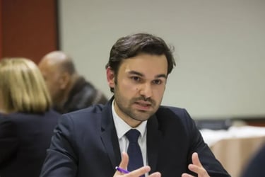 Municipale castres 2026 : Guillaume ARCESE constate un escalade extrêmement grave pour Castres