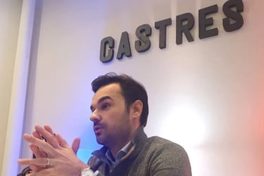 Municipale castres 2026 : Guillaume ARCESE présente son ordonnance pour Castres