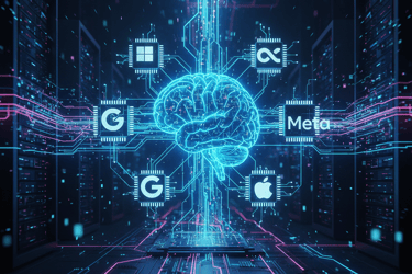 A Corrida pelo "Cérebro Digital"