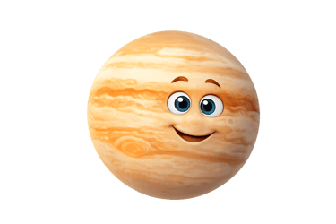 babykidslullaby Cosmic Discovery section jupiter