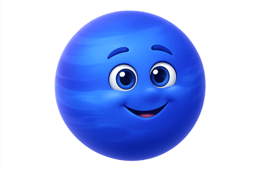 babykidslullaby Cosmic Discovery section neptune