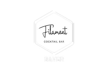 Logo of Filament Cocktail Bar Baner