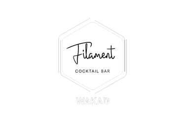 Logo of Filament Cocktail Bar Wakad