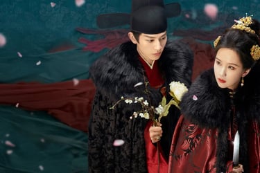 The Glory – A Glória de Uma Nobre - 雁回时 - C-Drama - Histórico - DoramaLand