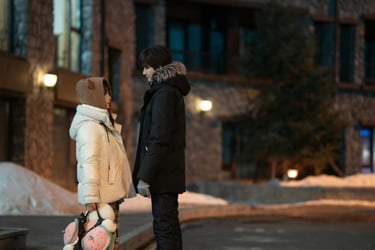 Ski Into Love – Esquiando para o Amor - 嘘，国王在冬眠) - C-Drama - DoramaLand