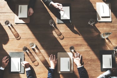 expérience de comité de direction