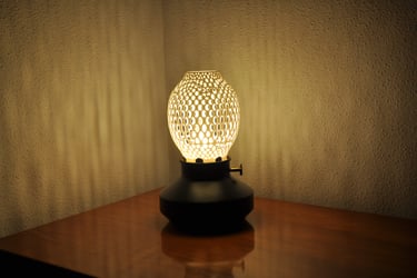 CELULAR | Tulipa de Lámpara IKEA TÄRNABY