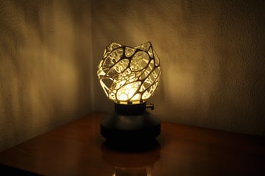 VORONOI | Tulipa de Lámpara IKEA TÄRNABY