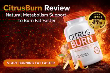 CitrusBurn Review