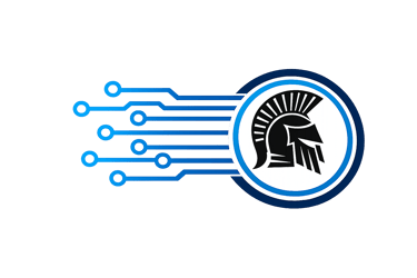 Código Estoico logo web design and digital services branding for modern businesses